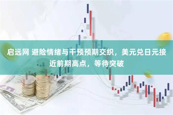 启远网 避险情绪与干预预期交织，美元兑日元接近前期高点，等待突破